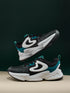 STARDUST Black Men's Sneakers
